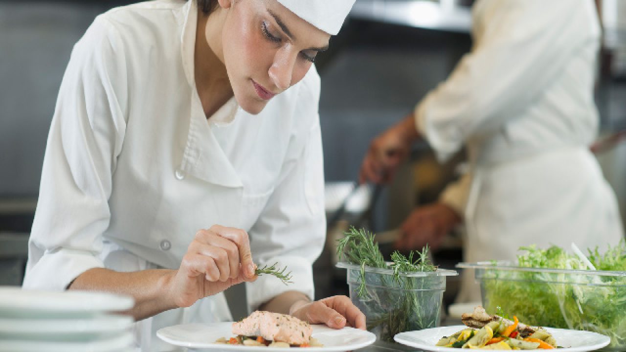 Consciente progresivo inalámbrico Entrevista de trabajo para Cocinero | Trabajo de cocinero