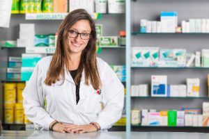 Entrevista para farmacéutico