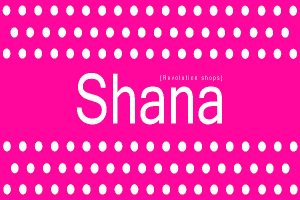 Entrevista para Shana