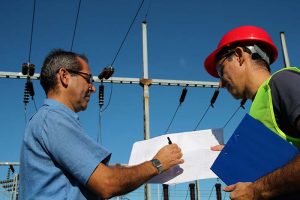 Entrevista laboral para ingeniero eléctrico