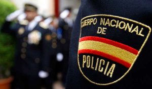 Entrevista laboral para policia nacional