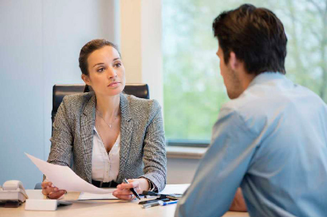 Respuestas en una entrevista de trabajo en inglés