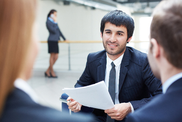 Preguntas típicas entrevista de trabajo