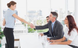 Entrevistas de trabajo con varios entrevistadores